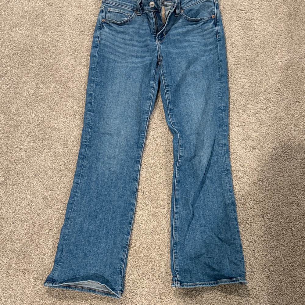 American Eagle Outfitters Women’s Denim Jeans. Size 4 Short. - Picture 6 of 7